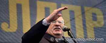 Vladimir Jirinovski, figure de la vie politique russe, est mort