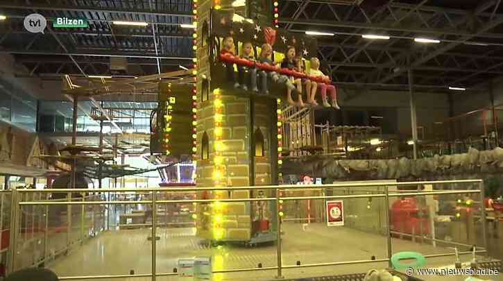 Binnenactiviteiten razend populair tijdens regenachtige paasvakantie