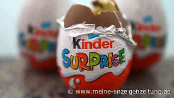 Ferrero-Rückruf: Überraschungseier und Co. betroffen – Kinder mit schweren Symptomen im Krankenhaus