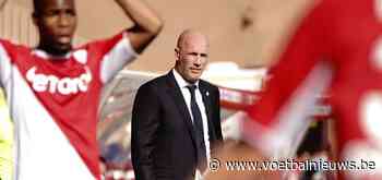 Clement reageert op mogelijk ontslag bij AS Monaco - VoetbalNieuws.be