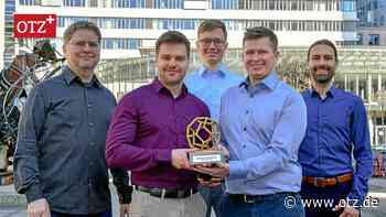 Mit insgesamt 50.000 Euro dotiert: Forschungspreise gehen nach Erfurt, Jena und Ilmenau