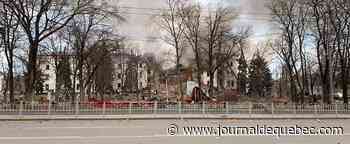 La Russie bloque l'accès humanitaire à Marioupol pour cacher les «milliers» de victimes