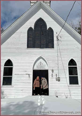 Historic St. Ola United Church needs major repairs - Bancroft This Week