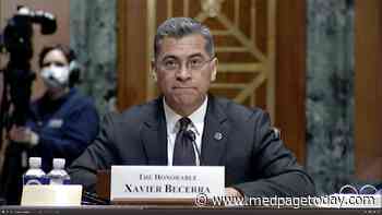 HHS Secretary Addresses Mental Health, End of 'Title 42' at Senate Hearing