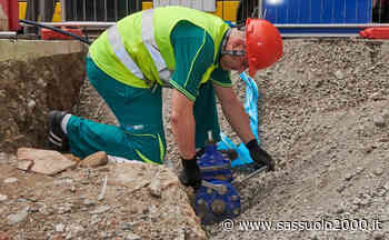 Lavori sulla rete idrica a Fiorano Modenese - sassuolo2000.it - SASSUOLO NOTIZIE - SASSUOLO 2000