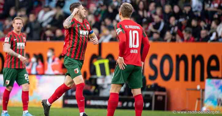 Ärger über Elfmeter: Mainz verliert Motz-Duell in Augsburg