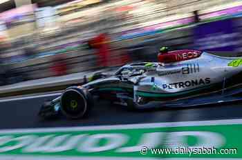 Struggling Mercedes, Hamilton face tough test at F1 Australian GP | Daily Sabah - Daily Sabah