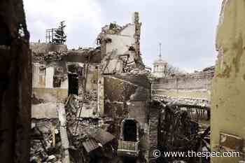 Opinion | April 6: Hypocrisy toward Ukraine, Donna Skelly comes out against Hamilton residents and other letters - Hamilton Spectator