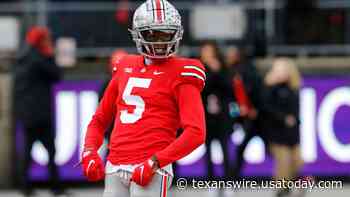 Texans pick S Kyle Hamilton, WR Garrett Wilson in latest Touchdown Wire mock draft - Texans Wire