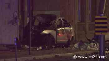 Collision in Hamilton, Ont. leaves four people dead - CP24 Toronto's Breaking News