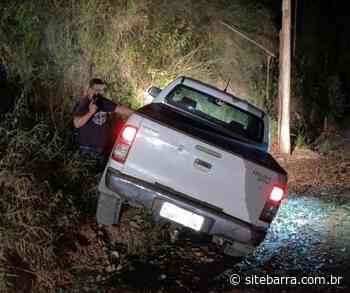 Polícia Civil intercepta em Ibatiba carro vindo de Minas Gerais com drogas • SiteBarra - SiteBarra