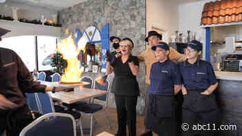 Athena's: A Taste of Old World Greece!