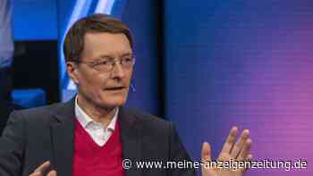 Corona: Nach Isolations-Rückzieher - Lauterbach verteidigt Aktion