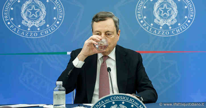 Secondo Draghi l’alternativa al gas russo è “spegnere i condizionatori”. Ma la realtà è profondamente diversa