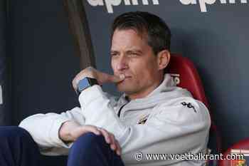 Keert Blessin vroeger dan verwacht terug? 'Deze Belgische topclub wil coach binnenhalen als Italiaans avontuur mislukt'
