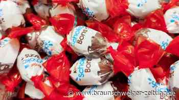 Ferrero ruft weitere Kinder-Produkte zurück
