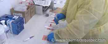 COVID-19: plus de cas, mais moins d'hospitalisations sur la Côte-Nord