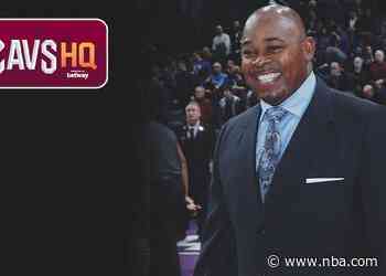 CavsHQ - Sidney Lowe on the Show | Cleveland Cavaliers - NBA.com