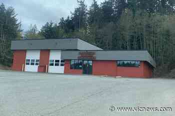 Town of Sidney owns land on which District of North Saanich operates a fire hall – Victoria News - Victoria News