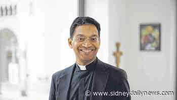 Pope names Fernandes bishop of Columbus Diocese - sidneydailynews.com