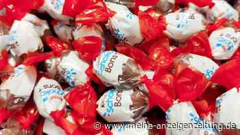 Ferrero ruft weitere Kinder-Produkte zurück