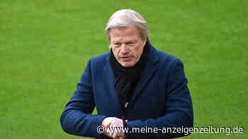 Reporter fragt hartnäckig bei Kahn wegen Ajax-Duo nach - dann wird der Bayern-Boss deutlich