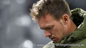 Nagelsmann über Tod seines Vaters: „Hat nie mitgekriegt, dass ich Trainer wurde“