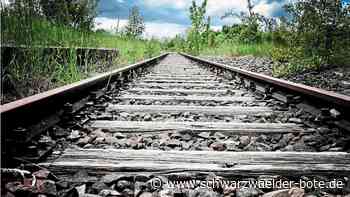 Hermann-Hesse-Bahn - Natursteinmauer in Calw bringt den Start womöglich ins Wanken - Schwarzwälder Bote