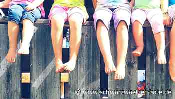 Kinderbetreuung in Calw - Personalmangel - es bleibt bei 45-Stunden-Woche - Schwarzwälder Bote