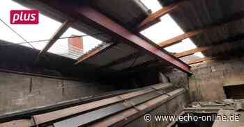 Raunheim: Mal wieder schlägt eine Wirbelschleppe zu - Echo Online