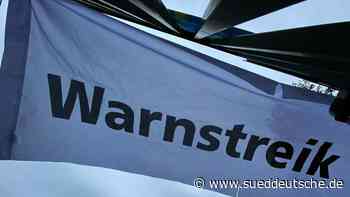 Tarife - Raunheim - Neue Flughafen-Warnstreiks zur Osterreisezeit möglich - Karriere - Süddeutsche Zeitung - SZ.de