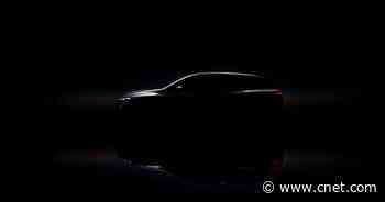 Mercedes Teases EQS SUV Ahead of Its April 19 Debut     - Roadshow