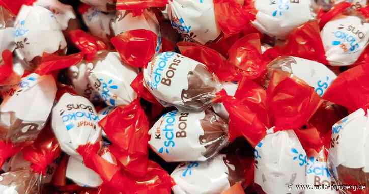 Ferrero ruft weitere Kinder-Produkte zurück