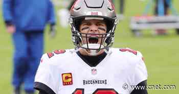 ESPN, Tom Brady to Launch NFT Collection     - CNET