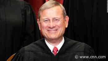 Roberts joins with liberal justices to criticize 'shadow docket'