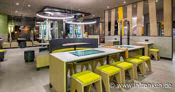 Ebersdorf: McDonalds eröffnet neue Filiale in wenigen Wochen - sie soll "Restaurant der Zukunft" sein