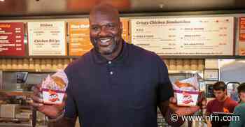 Shaquille O’Neal-Owned Big Chicken signs Texas-sized, 50-unit milestone franchise agreement