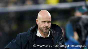 Medien: Man United vor Verpflichtung von Trainer ten Hag