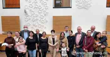 Ministerin Gentges besucht Flüchtlinge im Kreis Calw - Region - Pforzheimer Zeitung