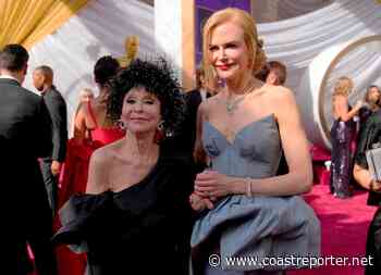 Saniyya Sidney, Jessica Chastain beam on Oscars red carpet - Coast Reporter