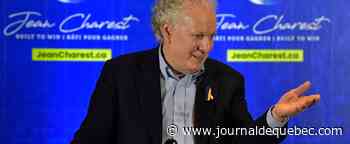 Charest veut criminaliser le blocage des infrastructures critiques