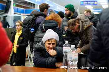 "Ces gens ont vraiment vécu le pire": un convoi de la Croix-Rouge arrive à Zaporojie avec des réfugiés du sud-est de l'Ukraine