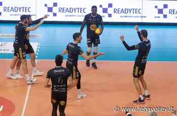 Domani la Emma Villas Aubay Siena impegnata a Santa Croce sull'Arno per l'ultima gara di regular season - Lega Pallavolo Serie A