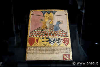 La Biccherna di Sano di Pietro torna a Siena - Agenzia ANSA