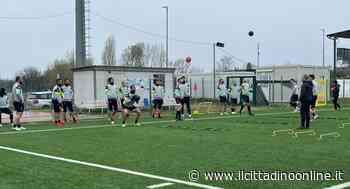Siena: allenamento pomeridiano per i bianconeri - Il Cittadino on line