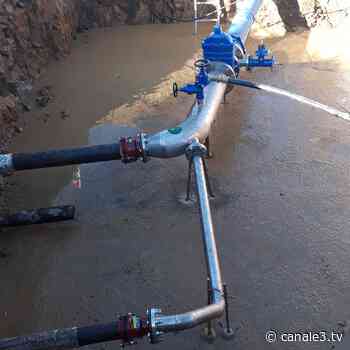 Siena, prosegue la bonifica della rete idrica in via Piccolomini. - Canale 3