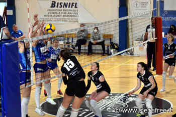 Volley B2 Femminile, il Convergenze Cus Siena combatte ma cede alla capolista - SienaFree.it