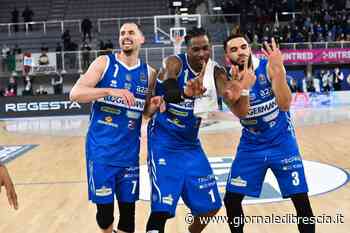 Germani, adesso Magro e Moss puntano a replicare il 14 di Siena - Giornale di Brescia