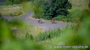 Von Sinzig bis Schuld: Radeln an der Ahr schon bald wieder möglich? - Rhein-Zeitung