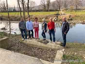 CDU Sinzig will Spessertsteg wieder aufbauen - Blick aktuell